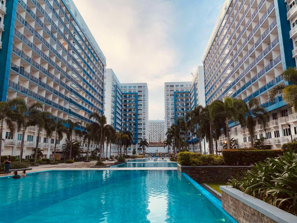 Sea 2-Br Unit With Free Parking Near Mall Of Asia Пасай Екстер'єр фото