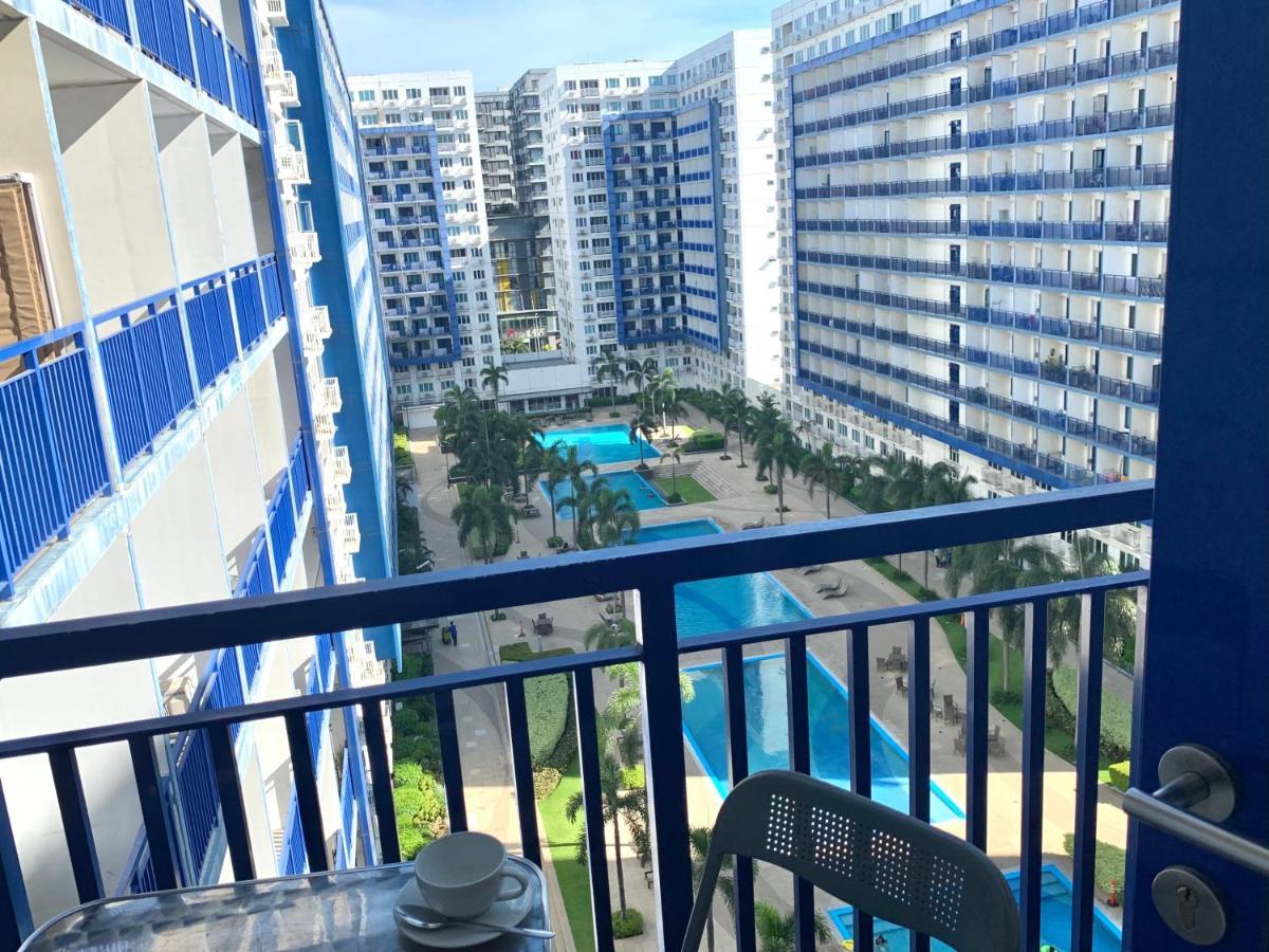 Sea 2-Br Unit With Free Parking Near Mall Of Asia Пасай Екстер'єр фото