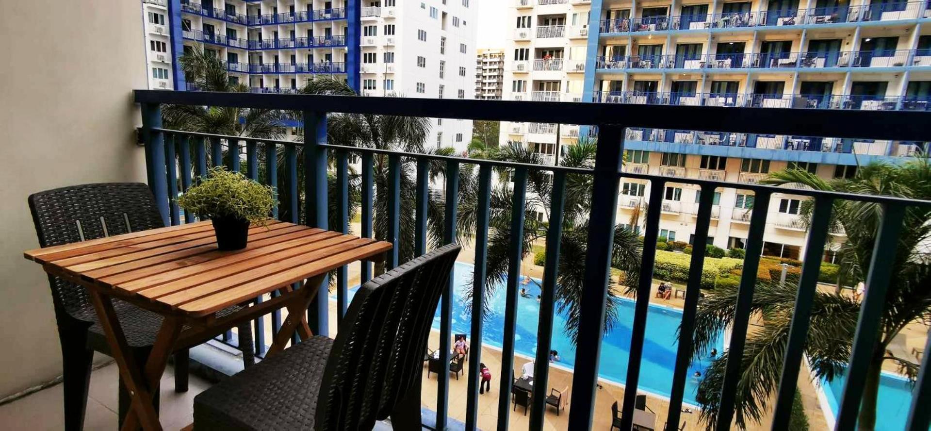 Sea 2-Br Unit With Free Parking Near Mall Of Asia Пасай Екстер'єр фото