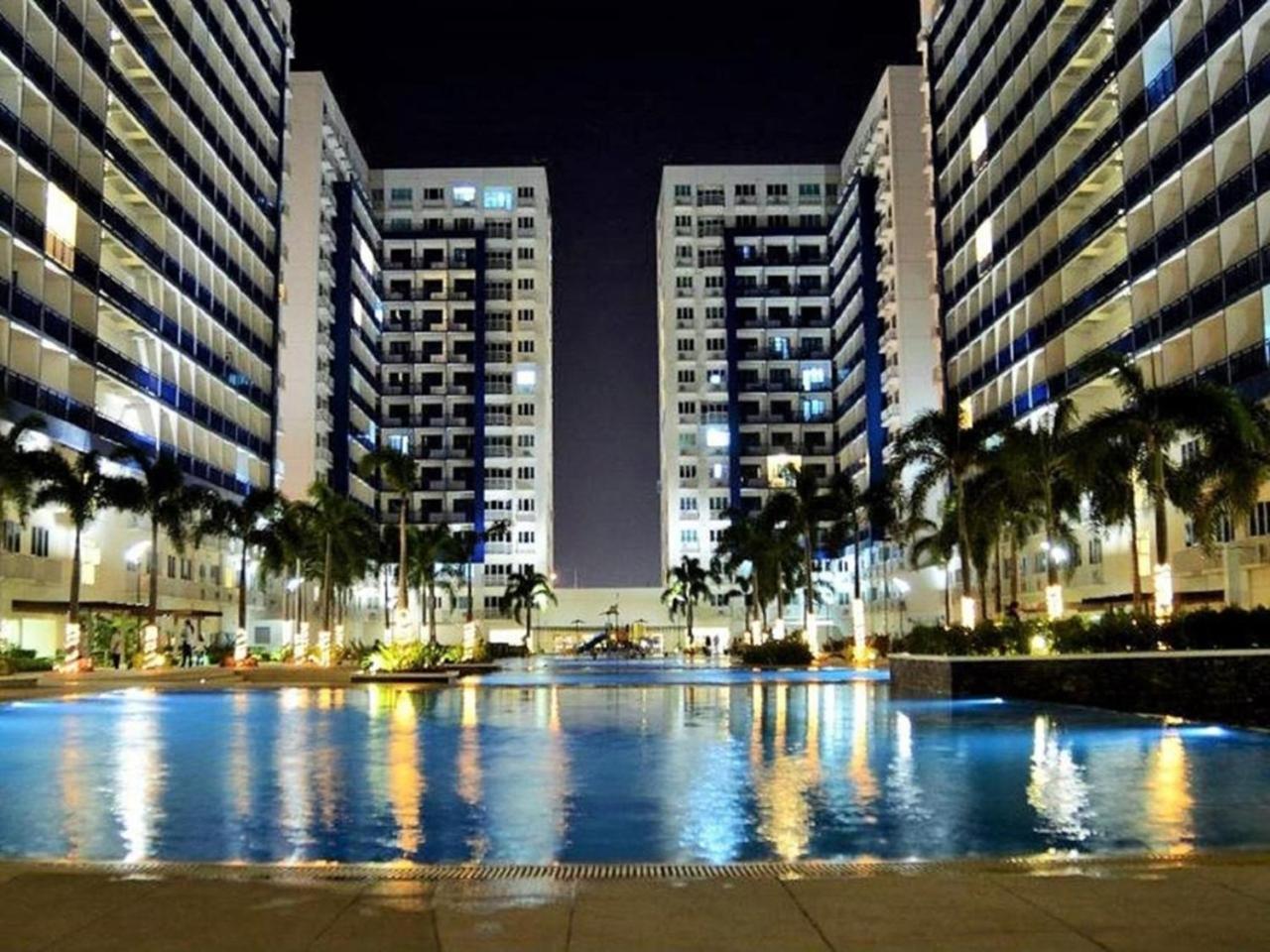 Sea 2-Br Unit With Free Parking Near Mall Of Asia Пасай Екстер'єр фото